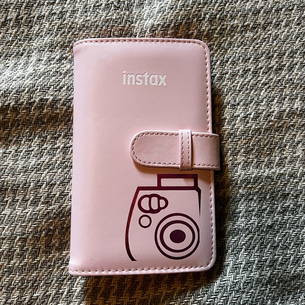 Instax Polaroid Folder